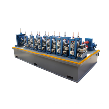 high quality straight line carbon steel welding pipe machine